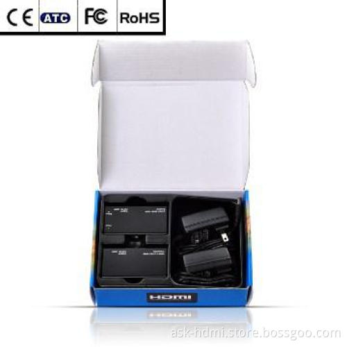 3D HDMI to HDMI extender 60M